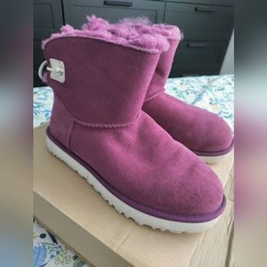 UGG classic short